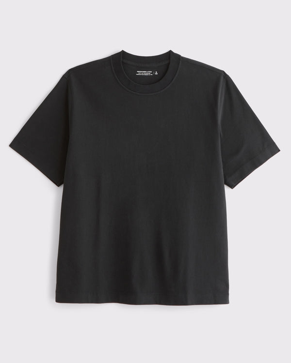 Abercrombie & Fitch - Premium Heavyweight 2.0 Tee