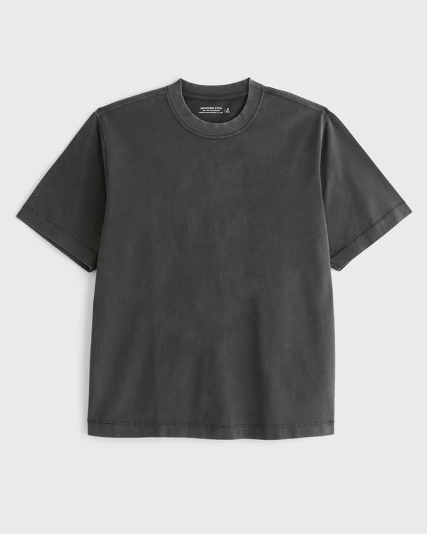 Abercrombie & Fitch - Premium Heavyweight 2.0 Tee