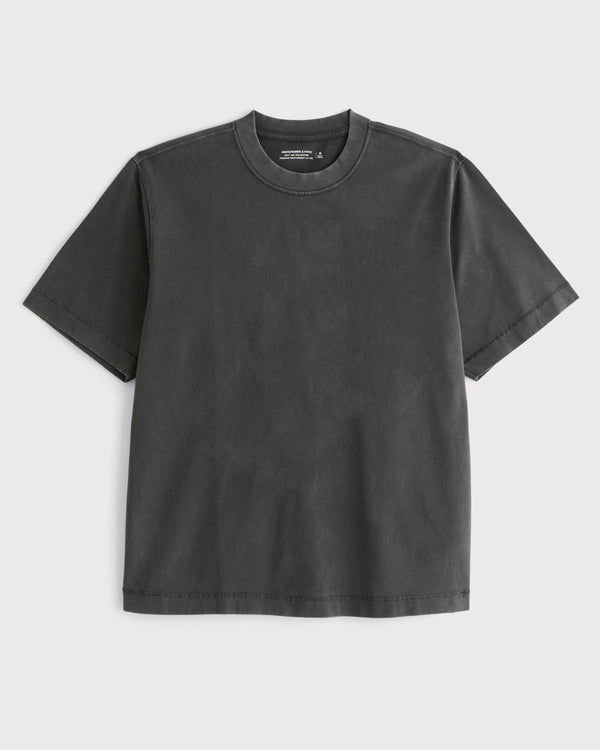 Abercrombie & Fitch - Premium Heavyweight 2.0 Tee