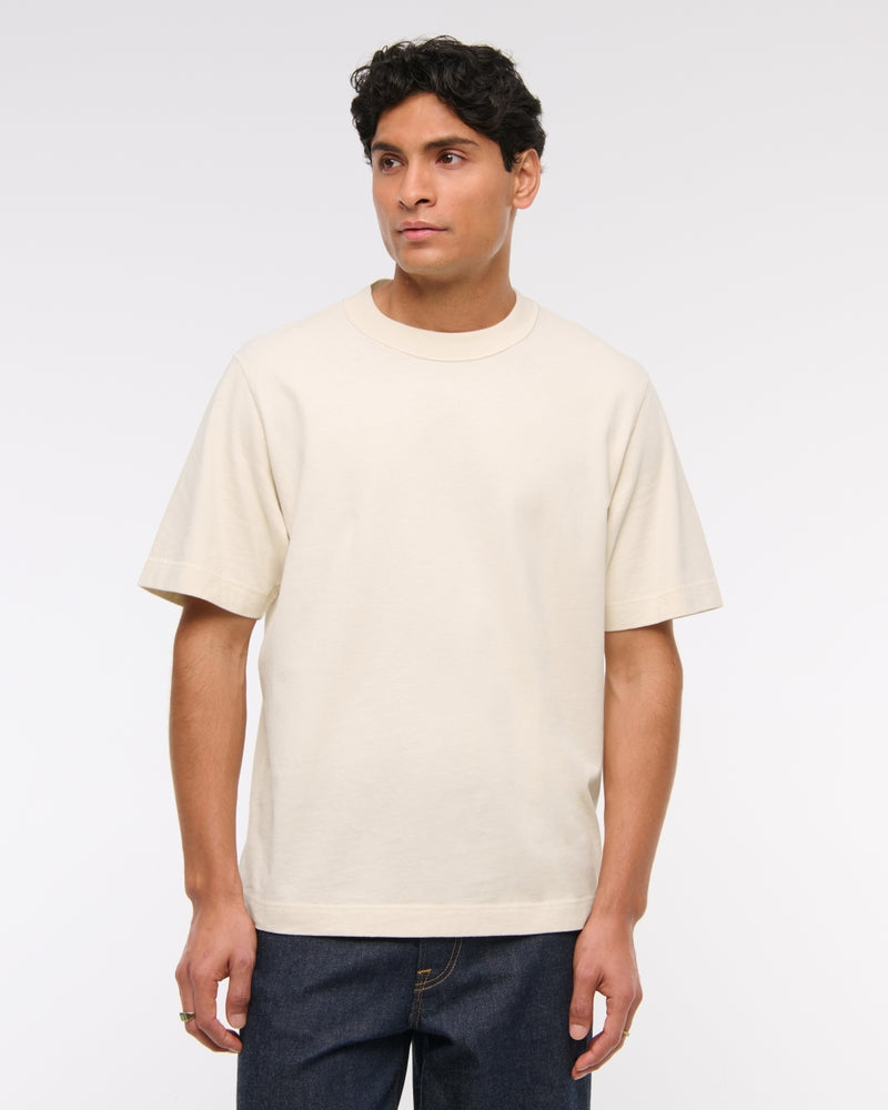 Vintage-Inspired Tee
