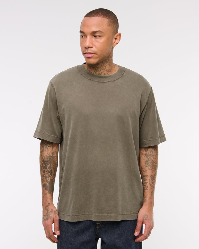 Vintage-Inspired Tee
