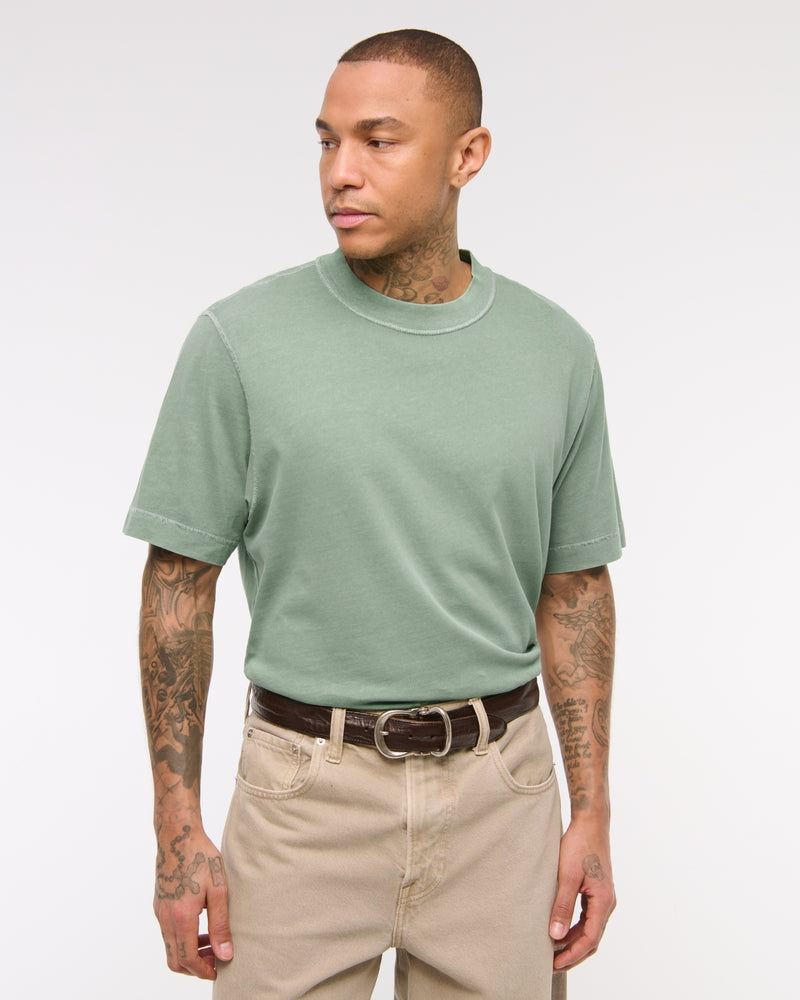 Vintage-Inspired Tee