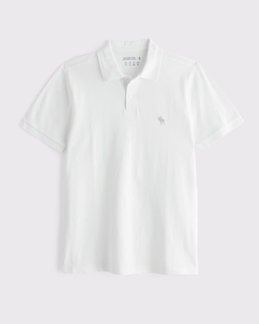 Textured Icon Don't Sweat It Polo