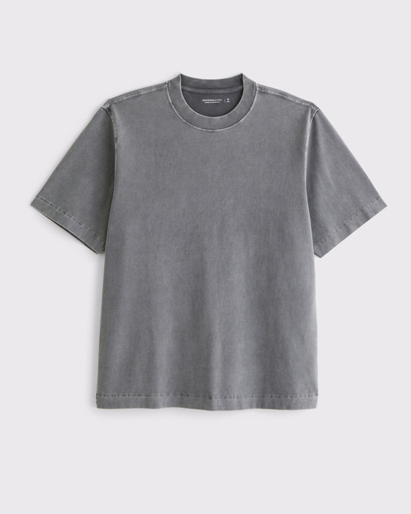 Abercrombie & Fitch - Premium Heavyweight 2.0 Tee