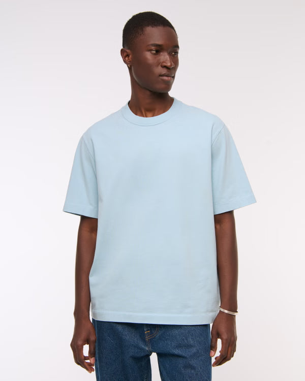 Abercrombie & Fitch - Premium Heavyweight 2.0 Tee