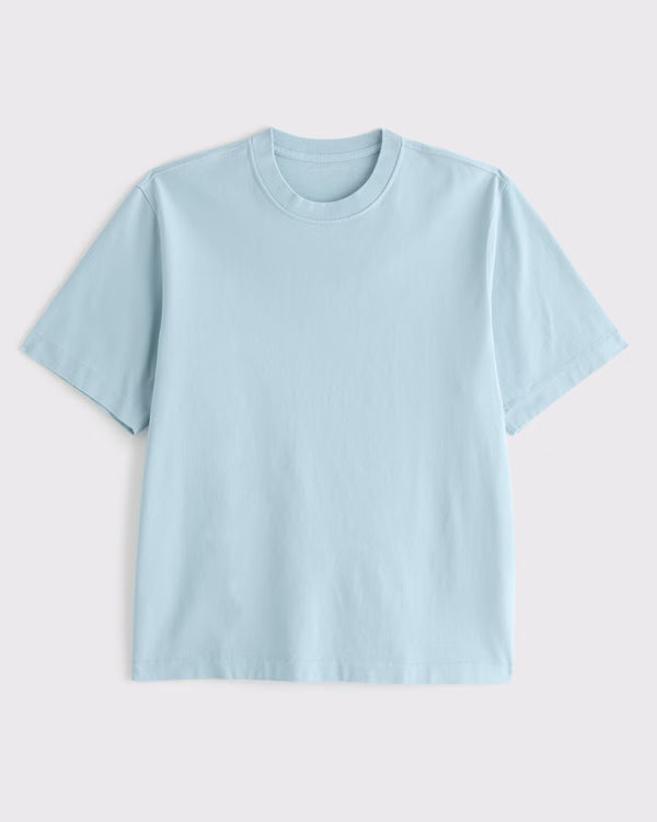 Abercrombie & Fitch - Premium Heavyweight 2.0 Tee