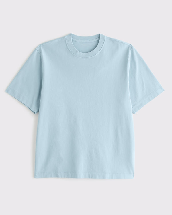 Abercrombie & Fitch - Premium Heavyweight 2.0 Tee