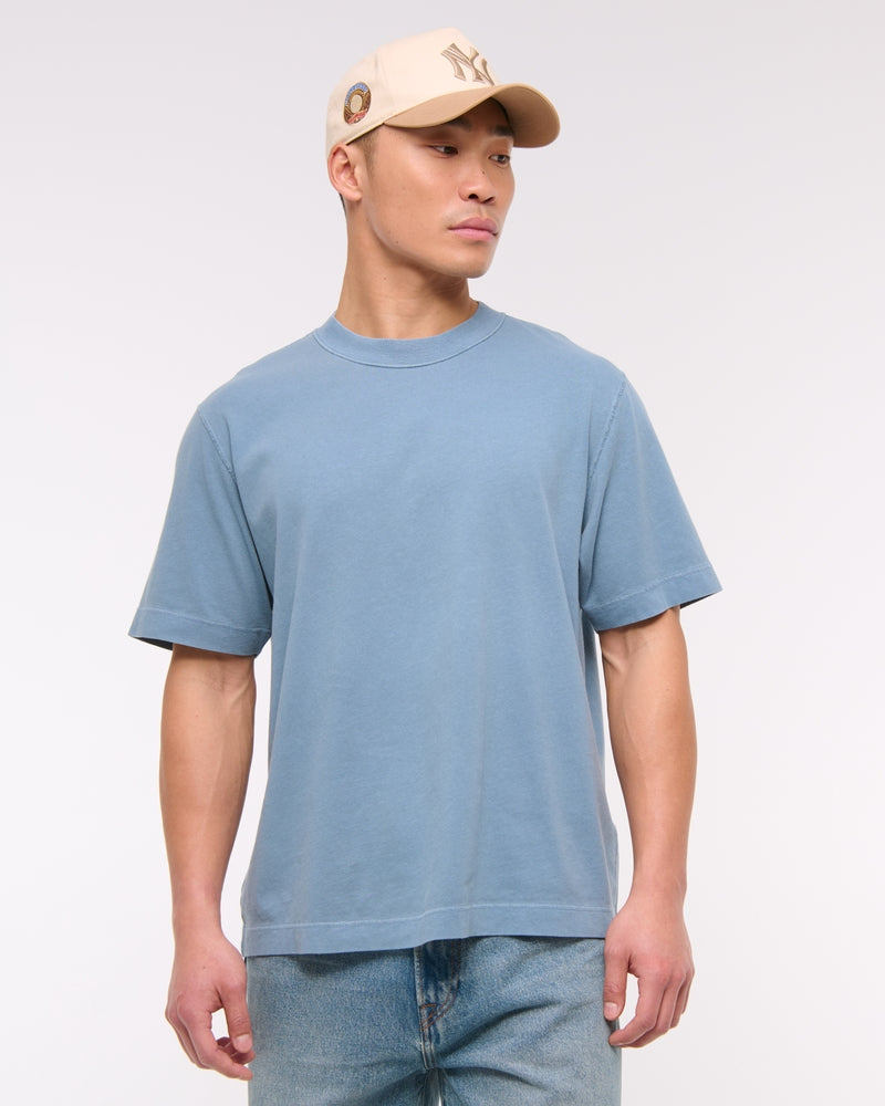 Vintage-Inspired Tee