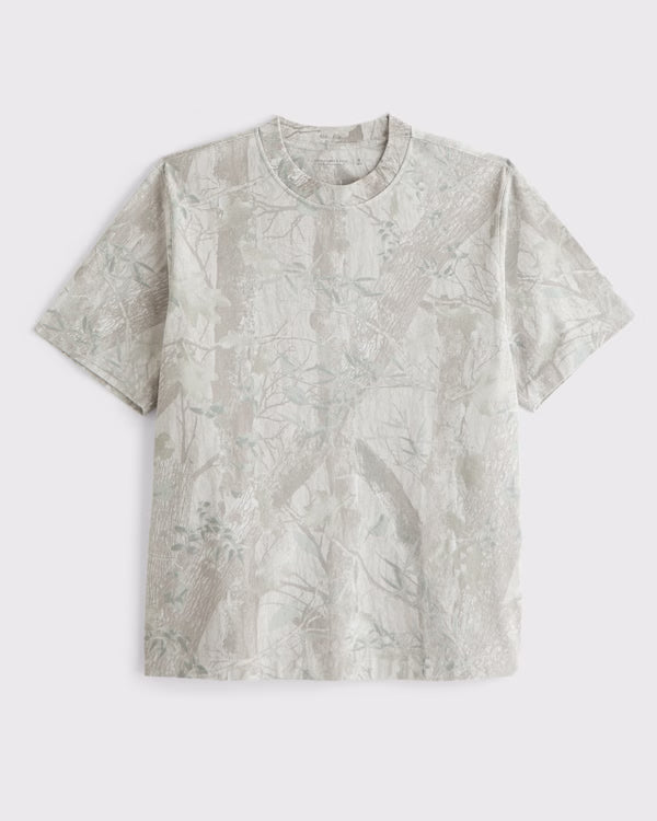 Abercrombie & Fitch - Premium Heavyweight 2.0 Tee