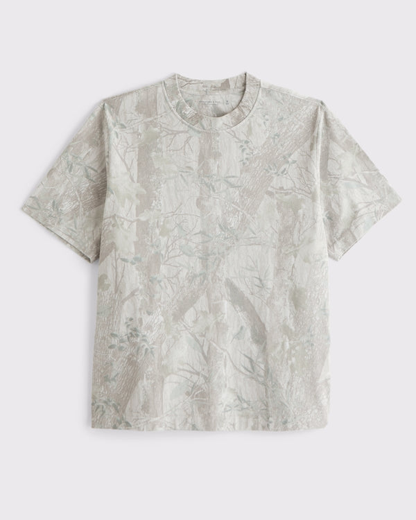 Abercrombie & Fitch - Premium Heavyweight 2.0 Tee