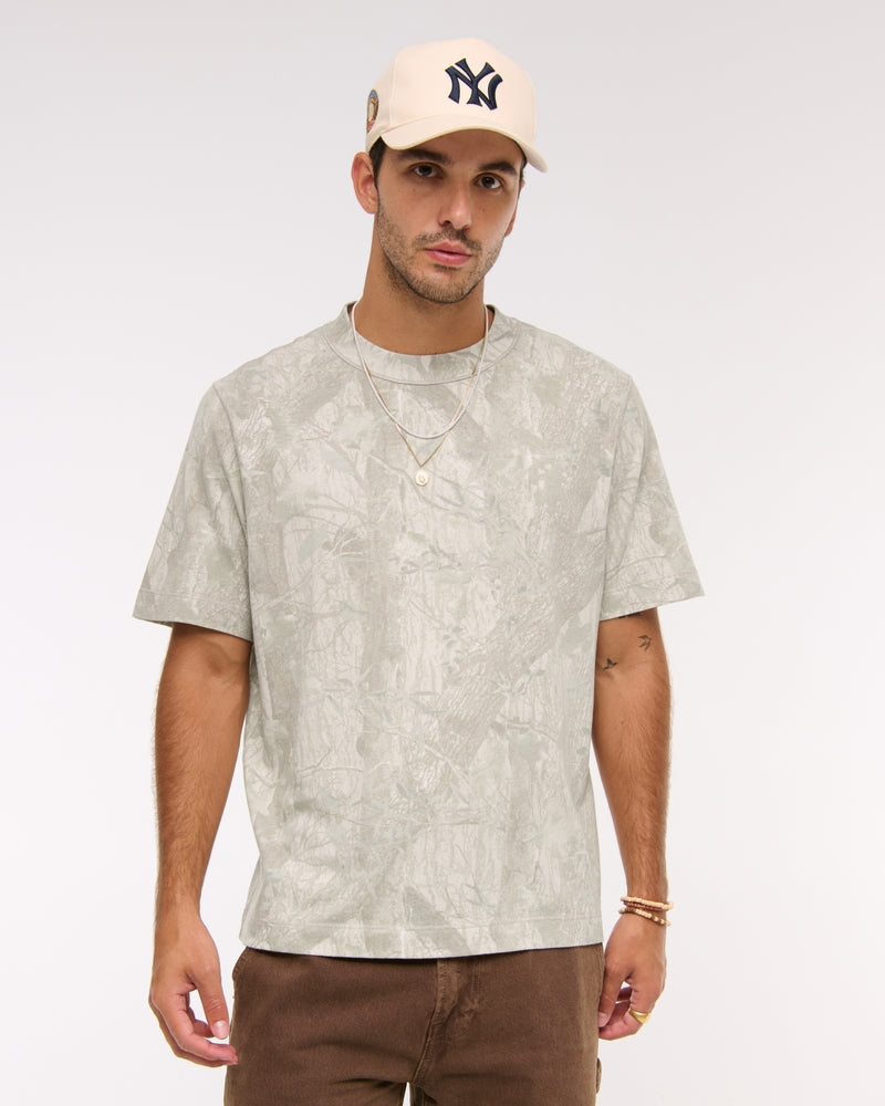 Vintage-Inspired Tee