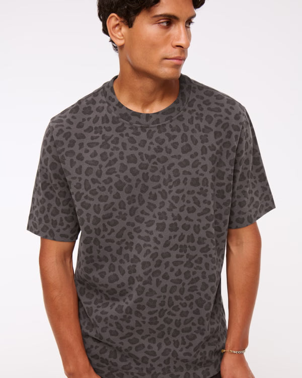 Abercrombie & Fitch - Premium Heavyweight 2.0 Tee