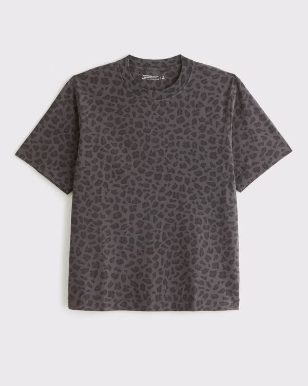 Abercrombie & Fitch - Premium Heavyweight 2.0 Tee