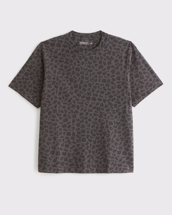 Abercrombie & Fitch - Premium Heavyweight 2.0 Tee