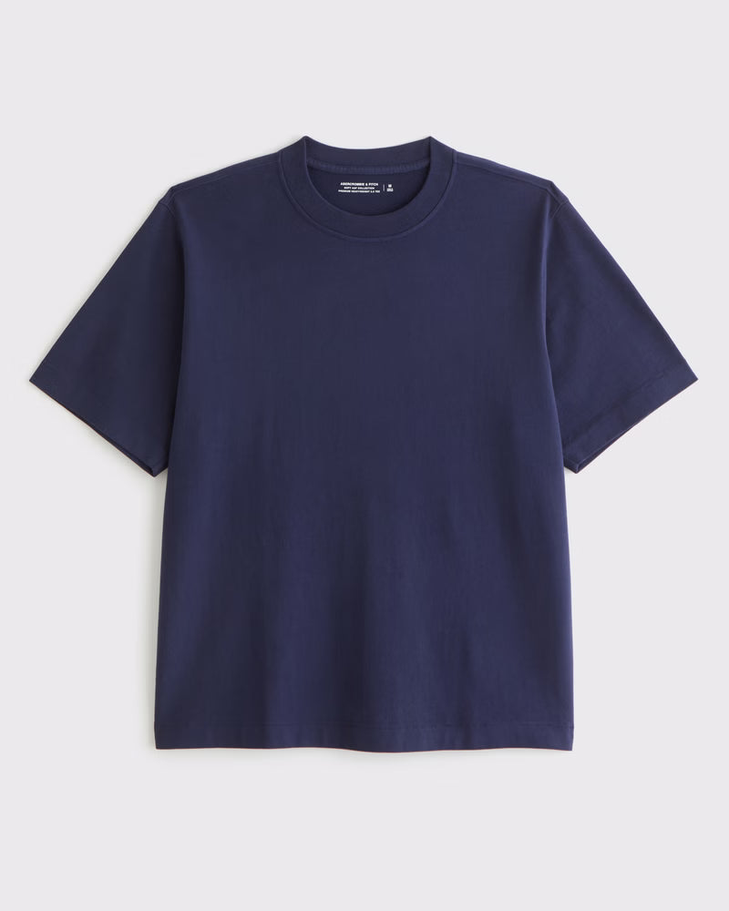 Abercrombie & Fitch - Premium Heavyweight 2.0 Tee