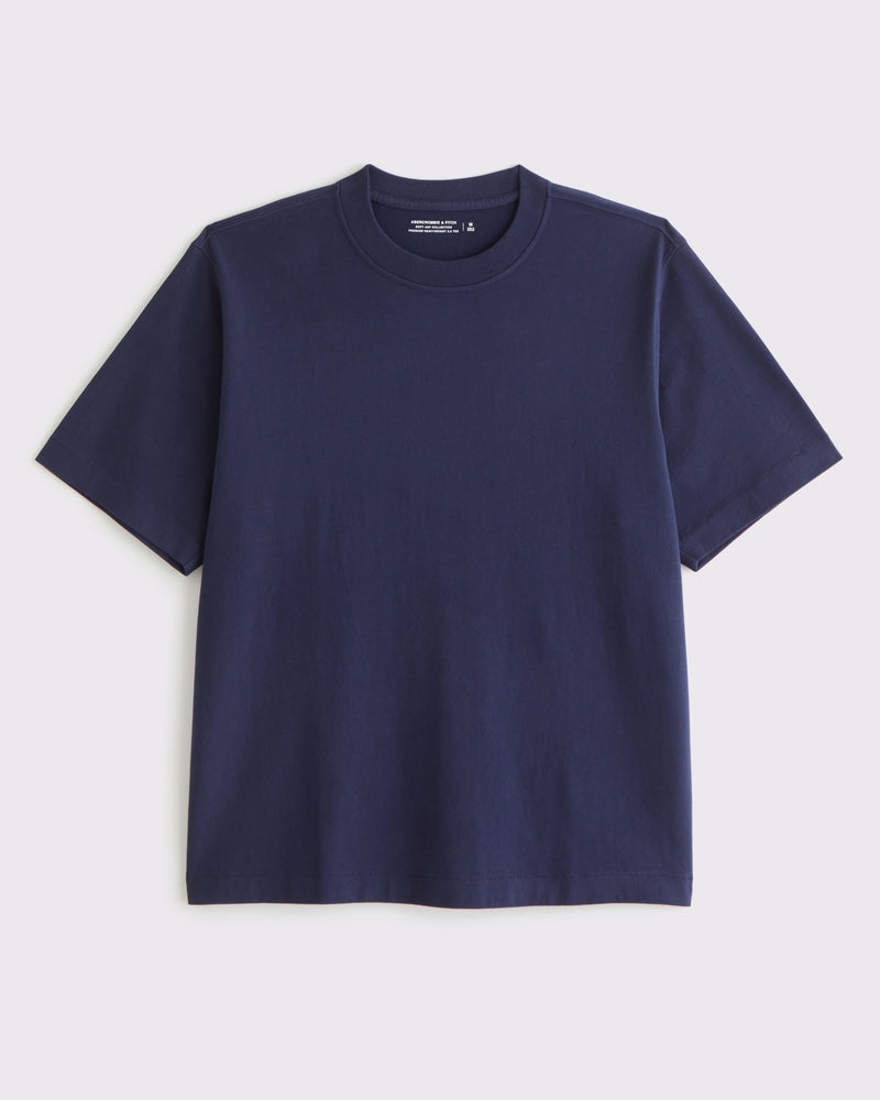 Abercrombie & Fitch - Premium Heavyweight 2.0 Tee