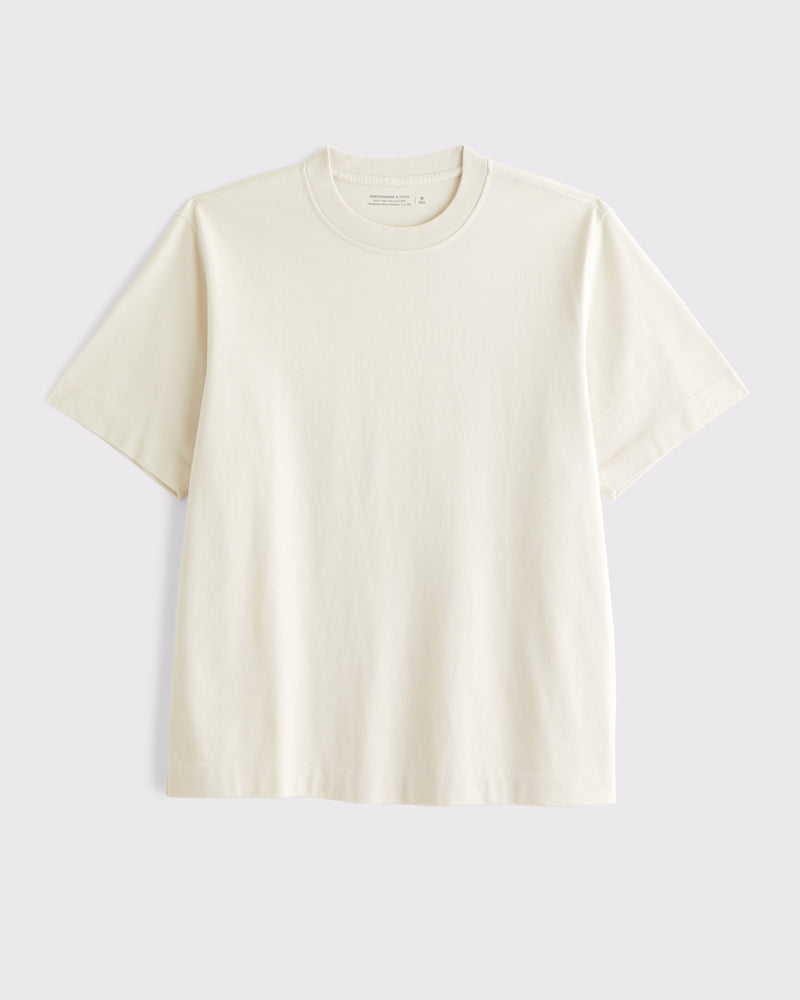 Abercrombie & Fitch - Premium Heavyweight 2.0 Tee