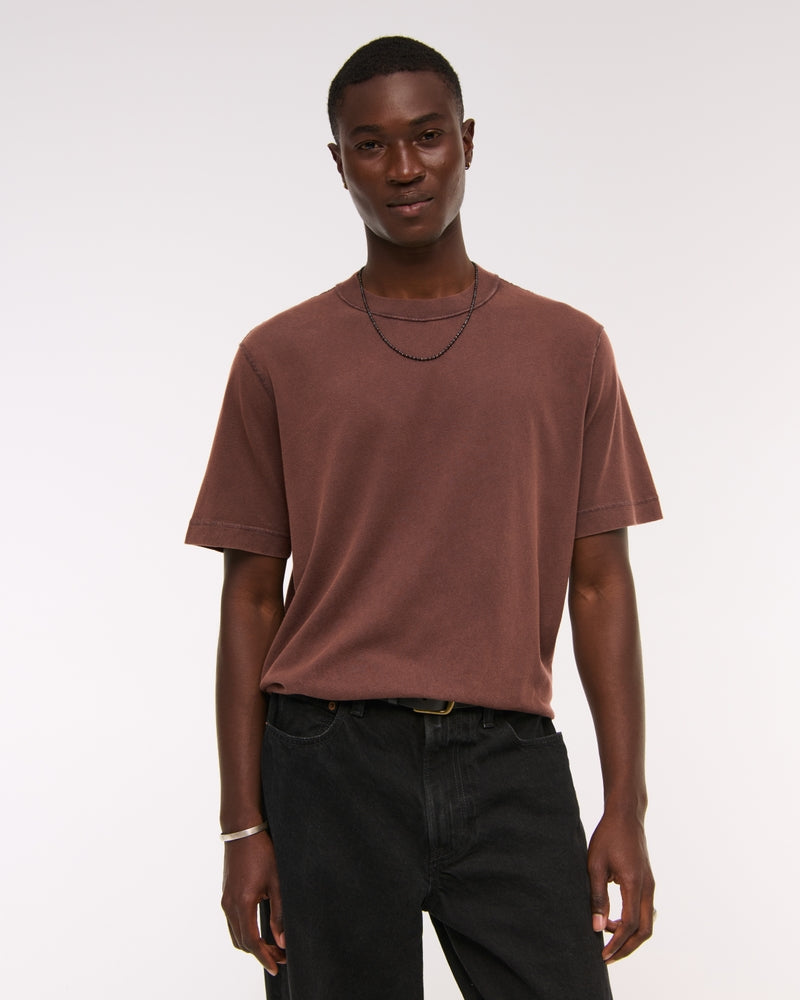 Vintage-Inspired Tee