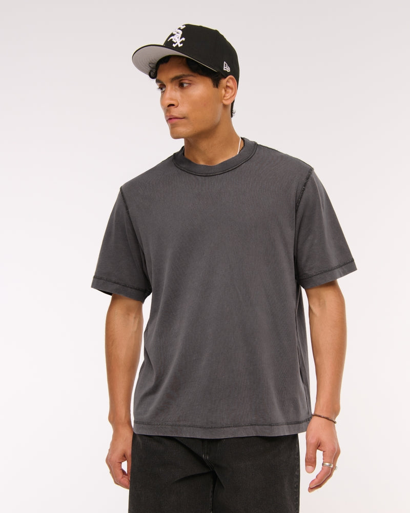 Vintage-Inspired Tee