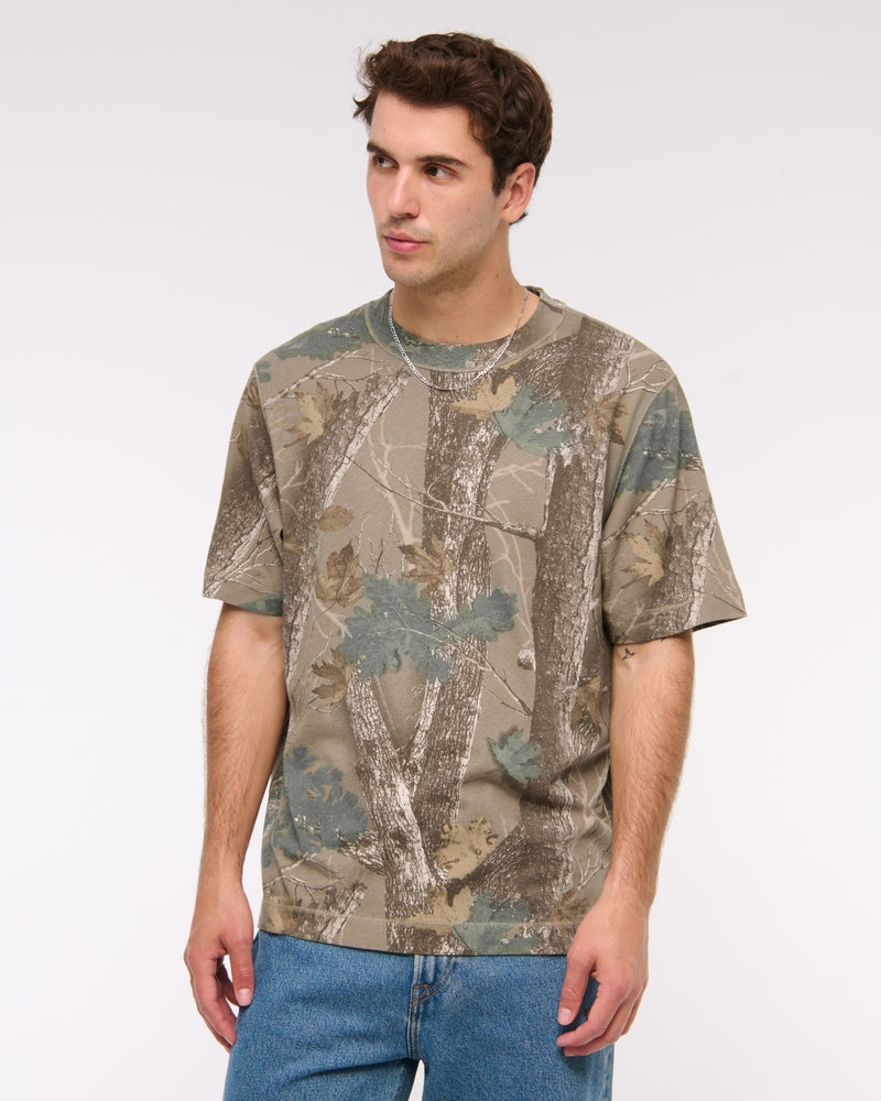 Vintage-Inspired Tee