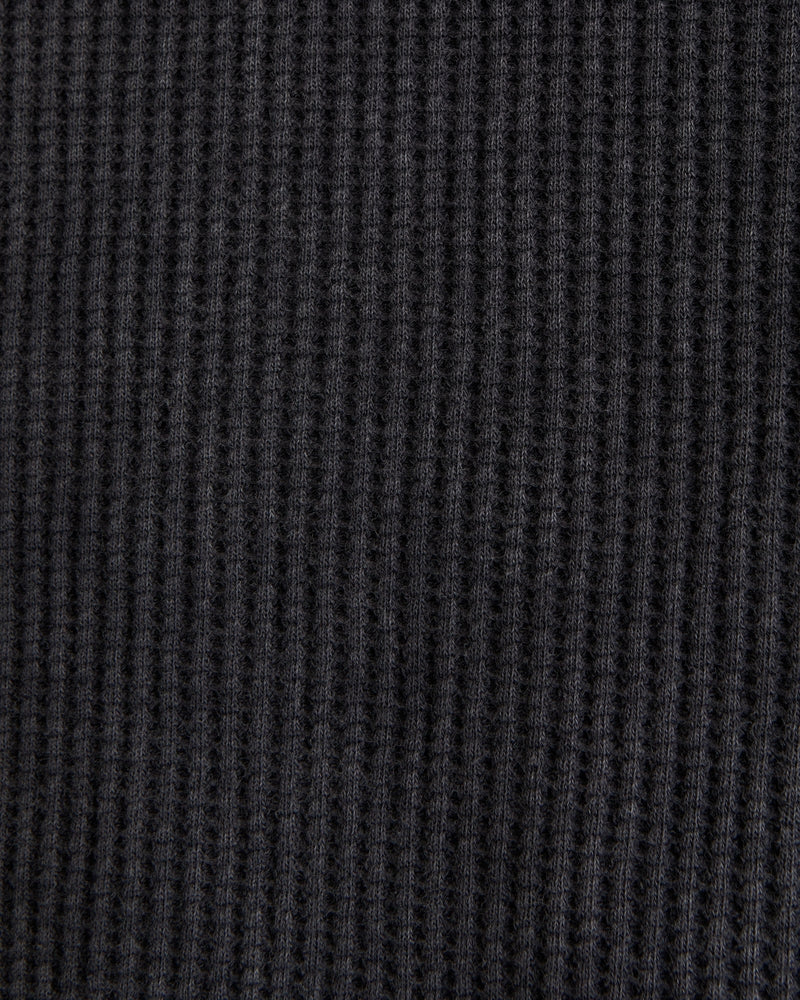 Abercrombie & Fitch - Long-Sleeve Classic Waffle Tee