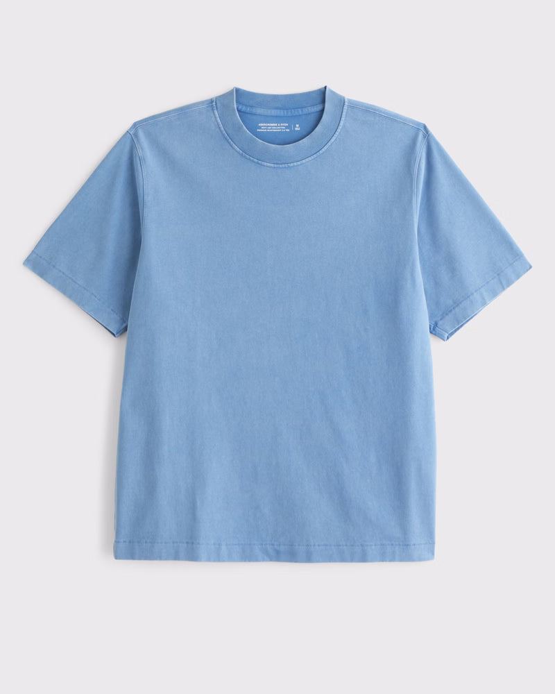 Abercrombie & Fitch - Premium Heavyweight 2.0 Tee