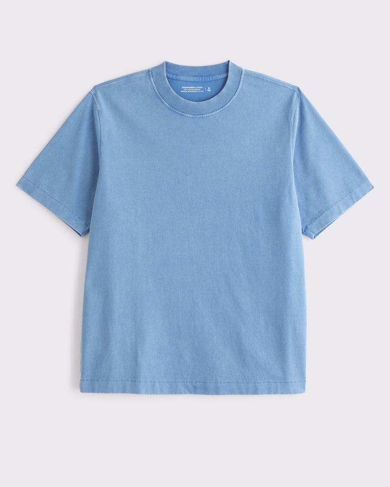 Abercrombie & Fitch - Premium Heavyweight 2.0 Tee