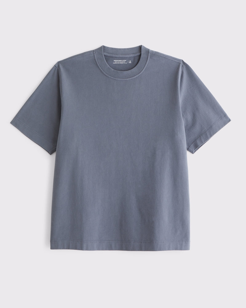Abercrombie & Fitch - Premium Heavyweight 2.0 Tee