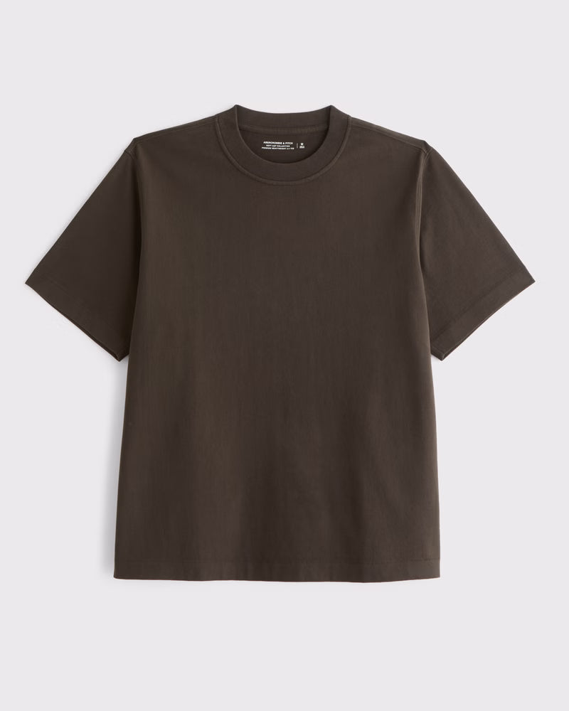 Abercrombie & Fitch - Premium Heavyweight 2.0 Tee