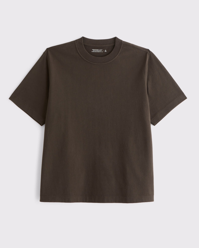 Abercrombie & Fitch - Premium Heavyweight 2.0 Tee