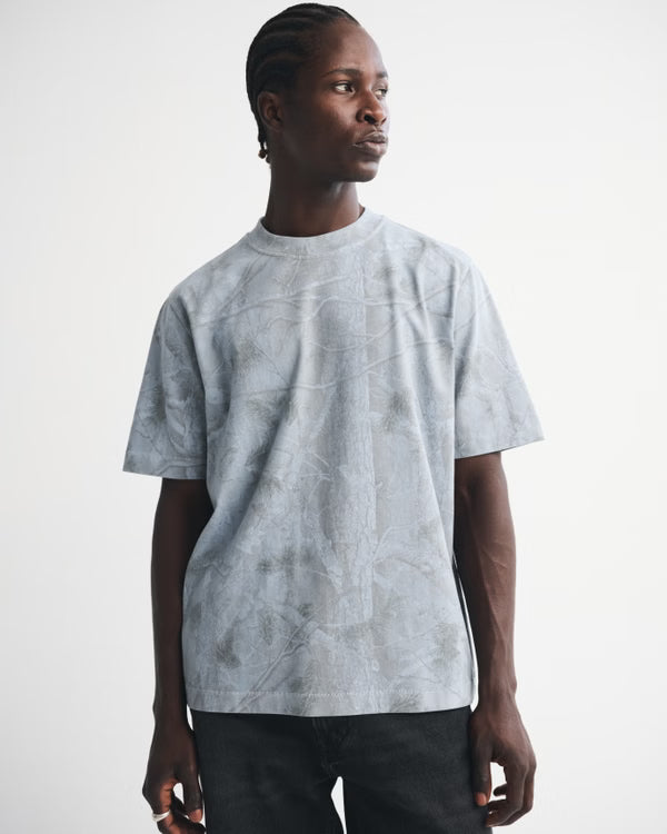 Abercrombie & Fitch - Premium Heavyweight 2.0 Tee