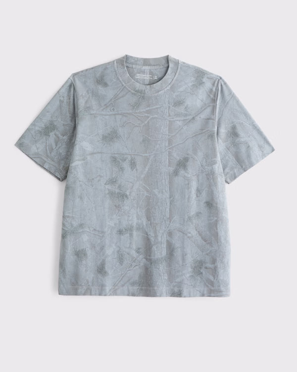 Abercrombie & Fitch - Premium Heavyweight 2.0 Tee