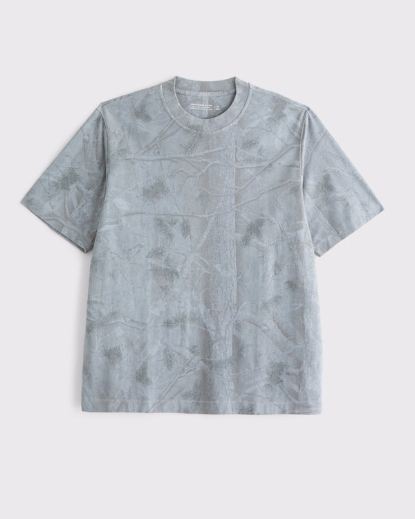 Abercrombie & Fitch - Premium Heavyweight 2.0 Tee