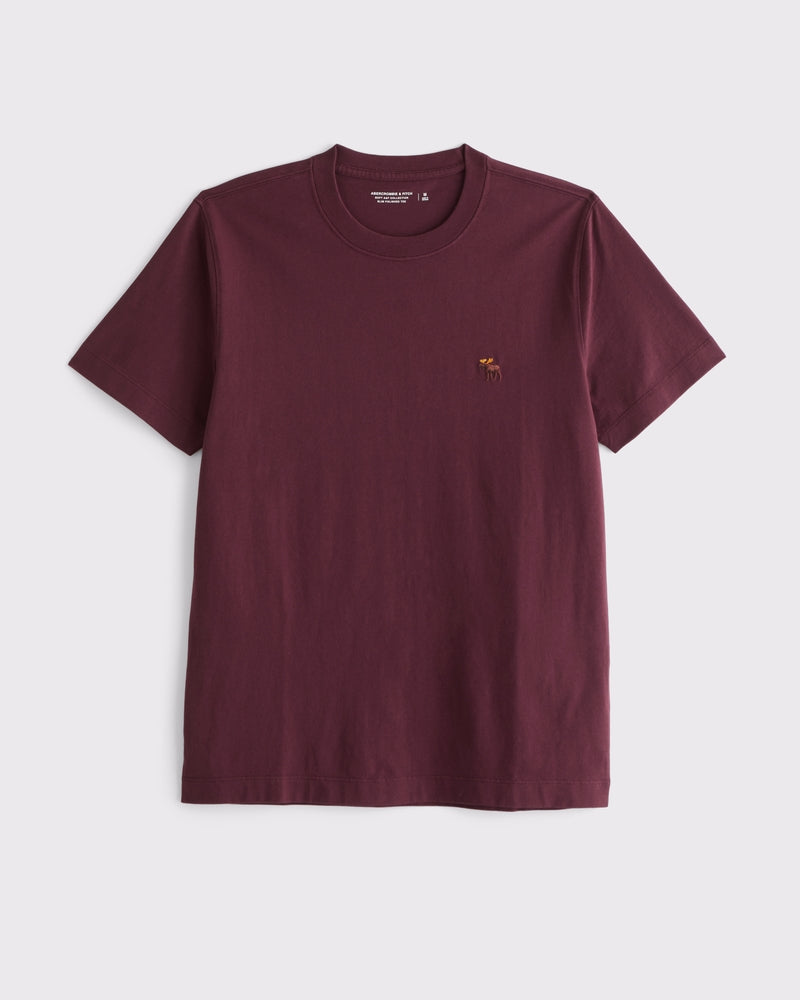 Abercrombie & Fitch - Slim Polished Signature Icon Tee