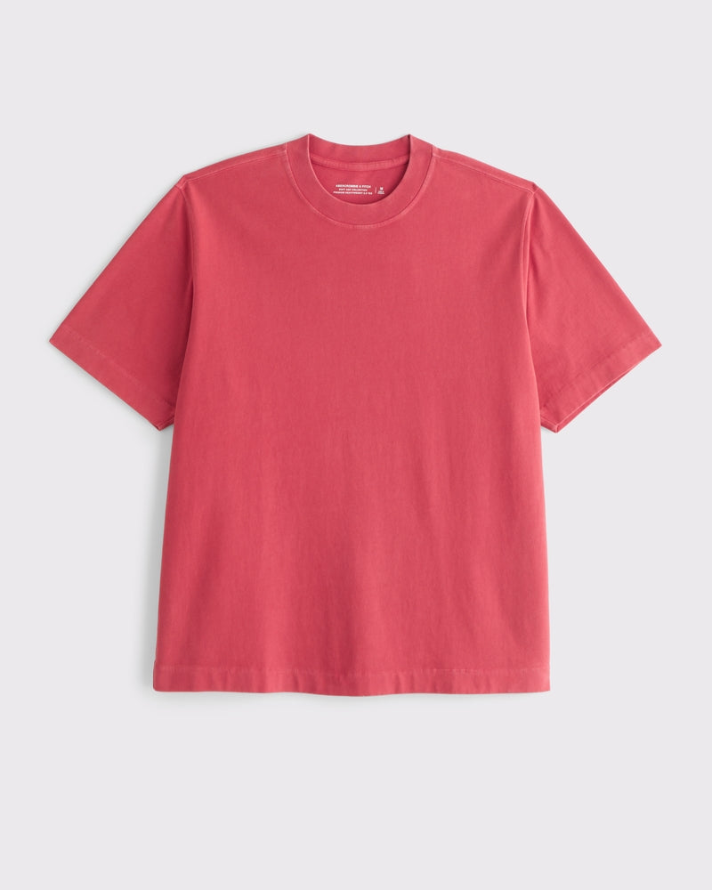 Abercrombie & Fitch - Premium Heavyweight 2.0 Tee