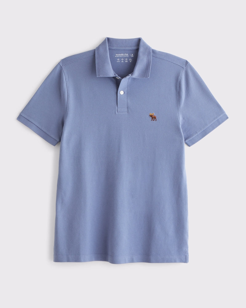 Signature Icon Don't Sweat It Polo