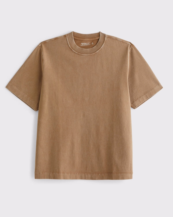 Abercrombie & Fitch - Premium Heavyweight 2.0 Tee
