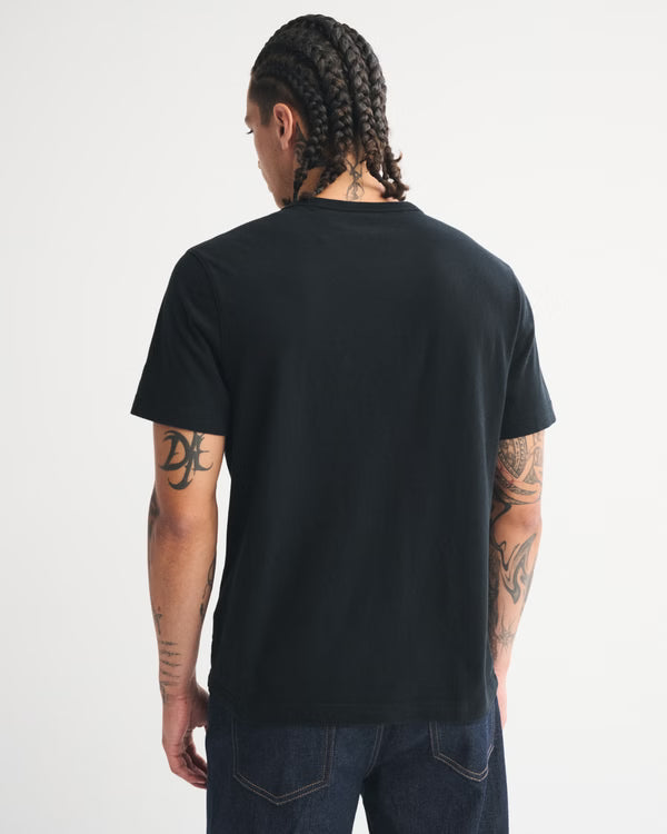 Abercrombie & Fitch - Classic Essential Tee