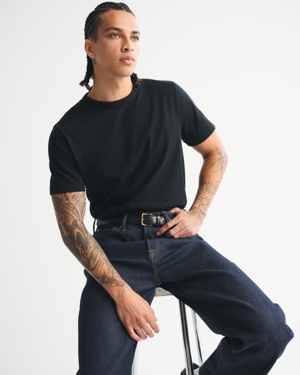 Abercrombie & Fitch - Classic Essential Tee