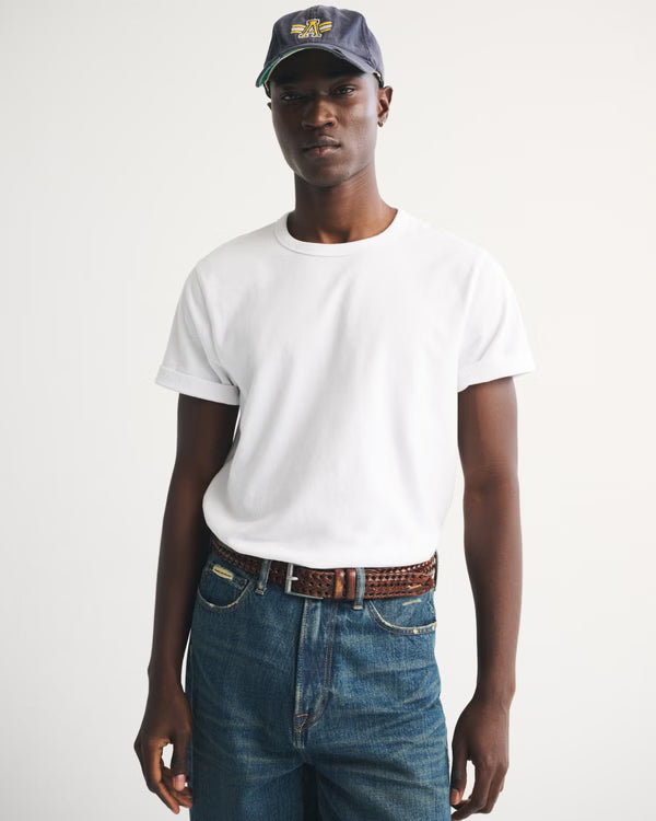 Abercrombie & Fitch - Classic Essential Tee