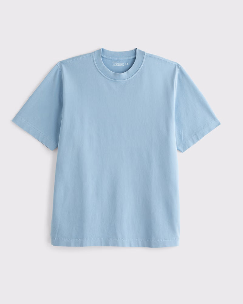 Abercrombie & Fitch - Premium Heavyweight 2.0 Tee