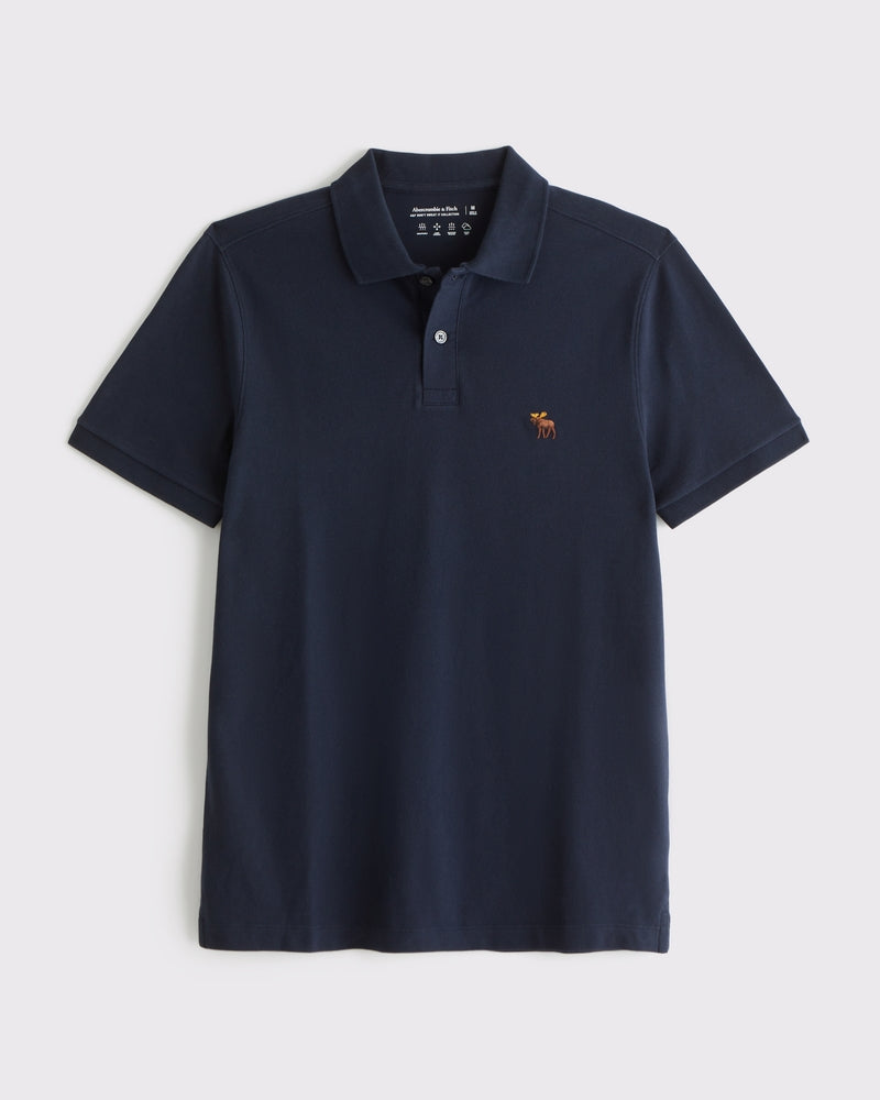Abercrombie & Fitch - Signature Icon Don't Sweat It Polo