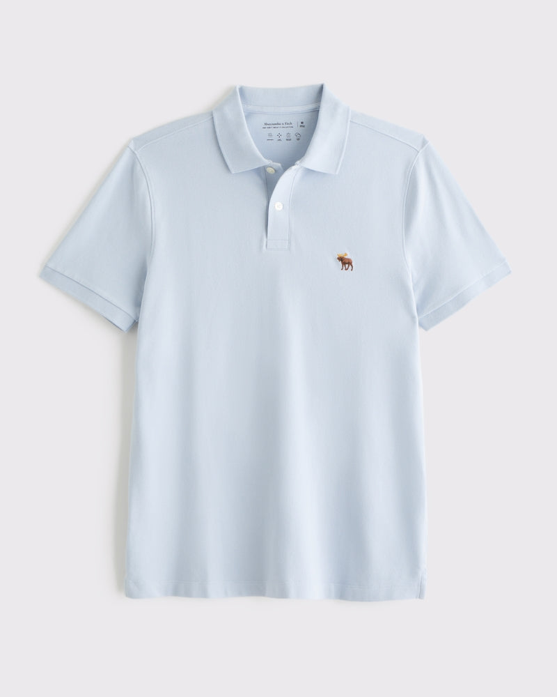 Abercrombie & Fitch - Signature Icon Don't Sweat It Polo