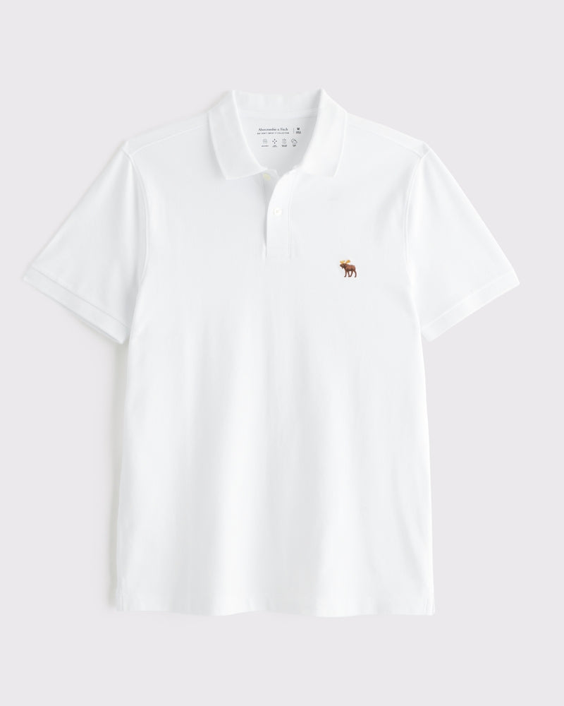 Abercrombie & Fitch - Signature Icon Don't Sweat It Polo