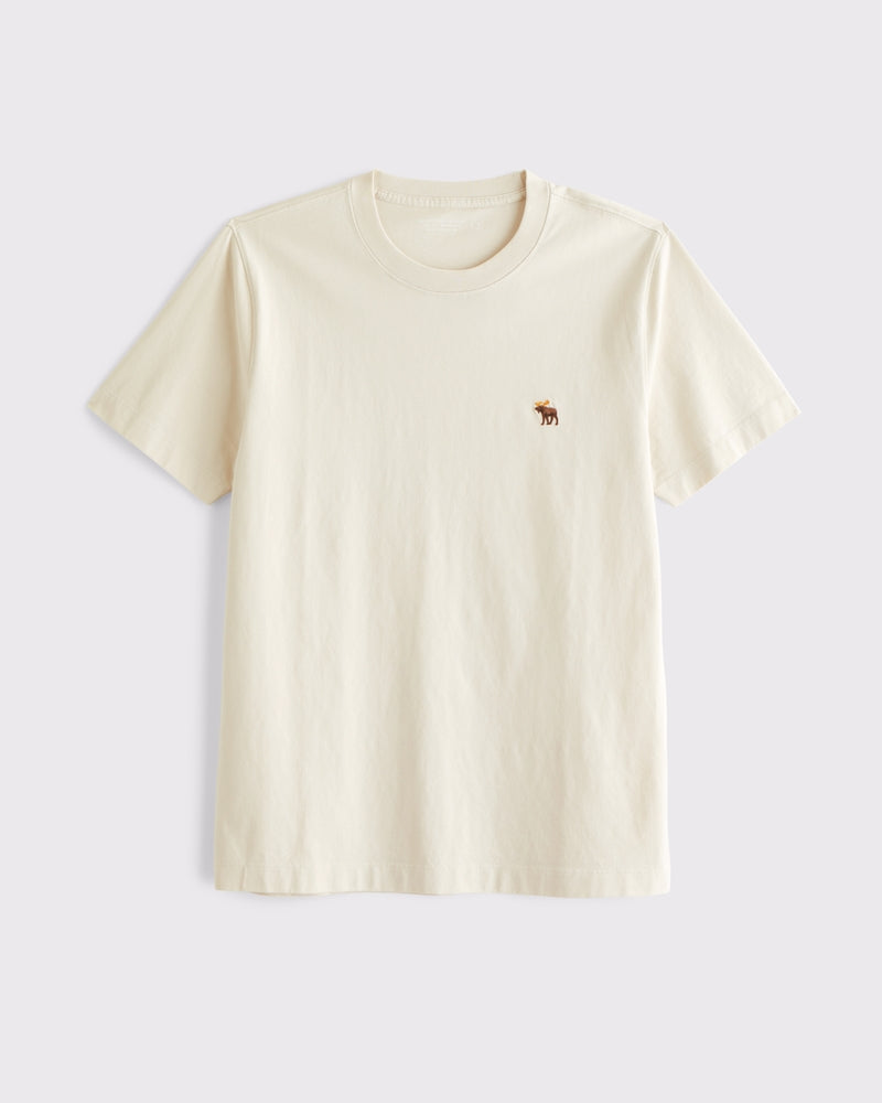 Abercrombie & Fitch - Slim Polished Signature Icon Tee