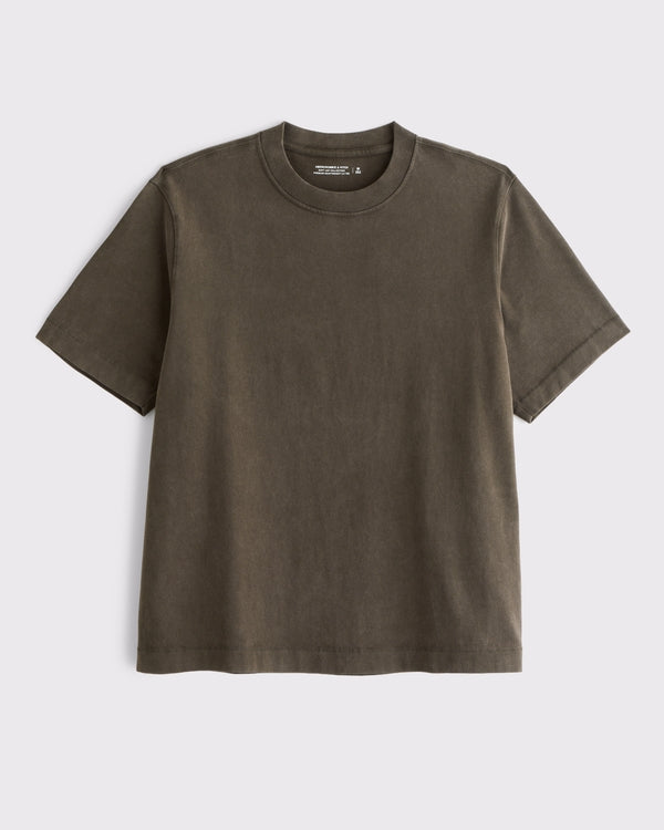 Abercrombie & Fitch - Premium Heavyweight 2.0 Tee