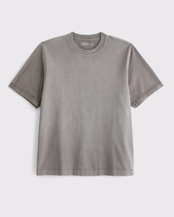 Abercrombie & Fitch - Premium Heavyweight 2.0 Tee