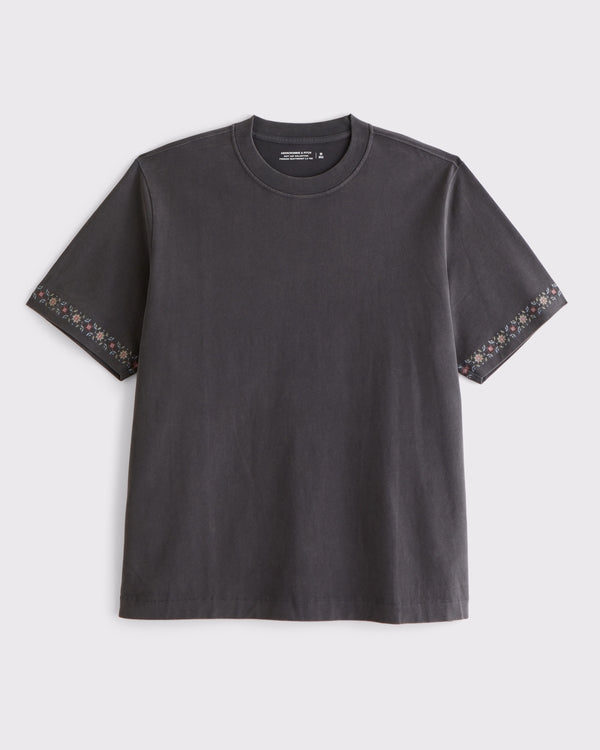 Abercrombie & Fitch - Premium Heavyweight 2.0 Tee