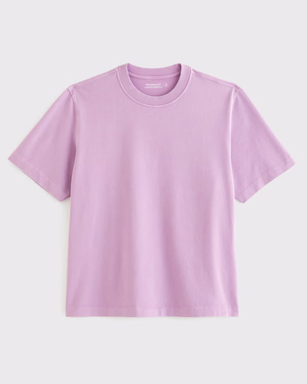 Abercrombie & Fitch - Premium Heavyweight 2.0 Tee