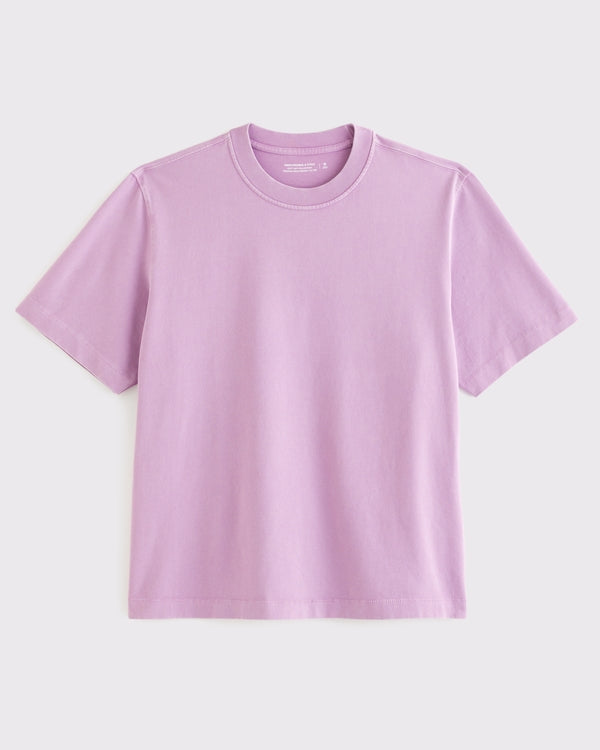 Abercrombie & Fitch - Premium Heavyweight 2.0 Tee